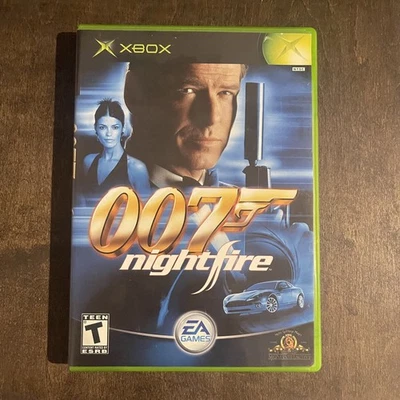 007: Nightfire James Bond Xbox - Image 1 of 4