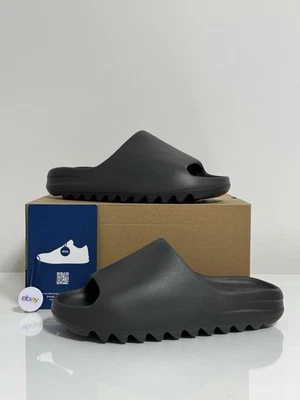Adidas Yeezy Slide Dark Onyx Original ID5103 NEU OVP verschiedene Größen Händler