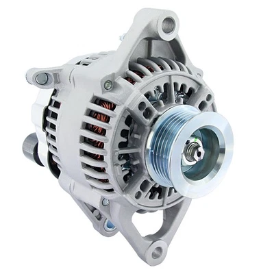 Alternator For 1997-98 Dodge Dakota 1991-98 Jeep Cherokee TJ Wrangler Comanche - Imagem 1 de 4