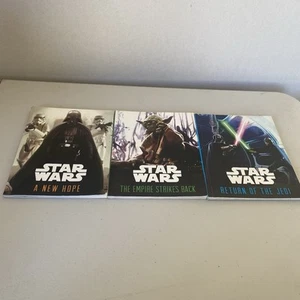 Star Wars Original Trilogy Mini Book Series - Bild 1 von 8