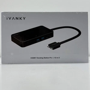 New Ivanky X002QHER5P Docking Station Pro VCD03 - Picture 1 of 2