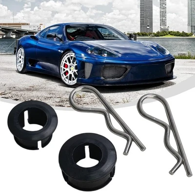 Brand New Shifter Cable Inserts For RSX 02-06 Right Rubber #HYB-SCB-01-05 1 Set - Image 1 of 4