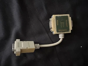 Amiga Mouse & Joystick Manual Switcher Unit w dobrym stanie Testowany jak widać - Zdjęcie 1 z 2