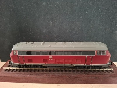 Märklin H0 37740 Mehrzweck Diesellok BR 216 DB Epoche IV, MFX, - Bild 1 von 4