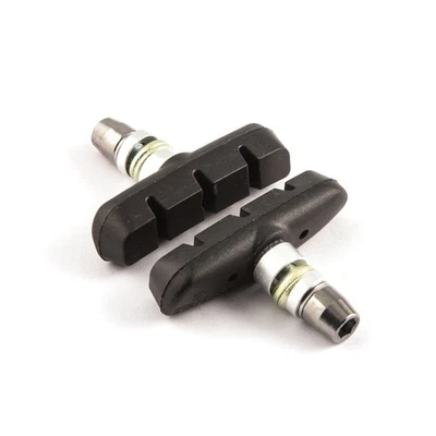 Clarks Mtb/Hybrid V-Brake Pads Cantilever Brake Block Threaded Type 55Mm - Image 1 of 2