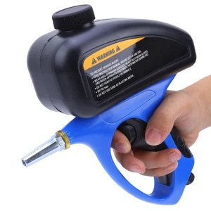 Sand Blaster Small Nozzle Pneumatic Sandblasting Glass Anti Rust Sandblasting - Picture 1 of 12
