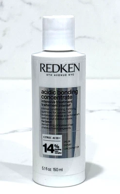 Redken Acidic Bonding Concentrate Intensive Treatment 5.1 fl oz NEW - Image 1 of 4