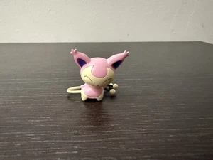 SKITTY POKEMON TOMY FIGURE VINTAGE OFFICIAL - Picture 1 of 5