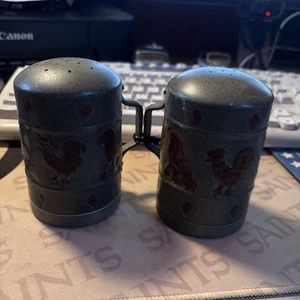 silo salt and pepper shaker - Picture 1 of 4