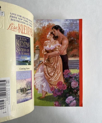 It Happened One Autumn от Lisa Kleypas, Wallflowers #2 Avon Historical Romance - Изображение 1 из 4