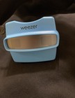 Weezer Voyage To The Blue Planet Tour Viewfinder VIP merch
