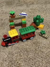 Lego Duplo 5659 Toy Story 3 Complete Set W/Manual & Buzz Wings Missing Figures