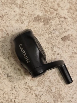 Garmin GSC 10 Geschwindigkeits-/Trittfrequenzsensor ** NEUER AKKU ** GETESTET ** - Bild 1 von 4