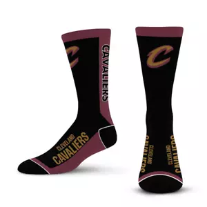 Cleveland Cavaliers MVP Socks (Large) - Picture 1 of 3
