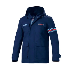 Sparco Mens Martini Racing Field jacket s. M - Picture 1 of 3
