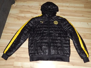 Puma - BVB 09 Borussia Dortmund Jacke Winterjacke Gr. XL - Bild 1 von 6