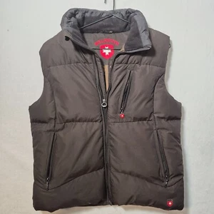 Wellensteyn Puffer Vest Men's L - Picture 1 of 10