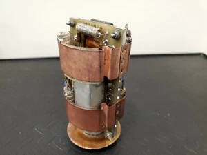IBM Vacuum Tube Audio Amplifier,1970s single channel amp from military aircraft - Picture 1 of 12
