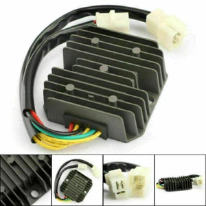 Voltage Regulator Rectifier For Honda NX500 NX650 Dominator 88-94 NX 650 1988 B2 - Picture 1 of 9