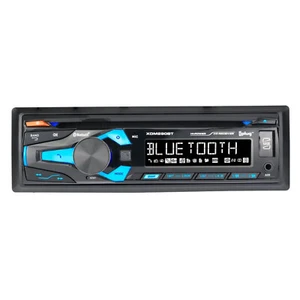 Doble XDM290BT Único DIN Bluetooth MP3 USB AM/FM Radio Reproductor de CD Receptor Estéreo - Imagen 1 de 4