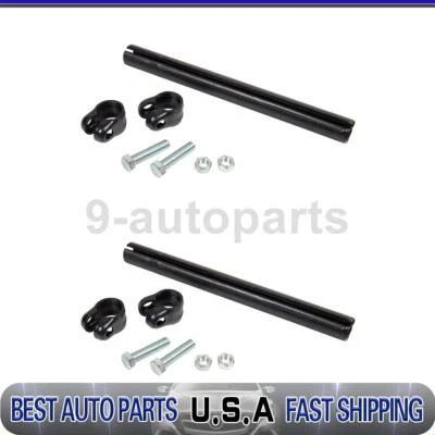 Регулируемый передний рукав рулевого троса Mevotech 2 шт для Plymouth Superbird - Изображение 1 из 2