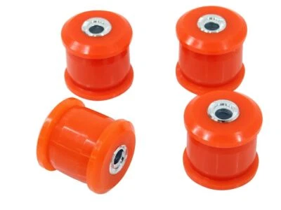 Suzuki Jimny Black Raptor Castor Correction Bushes (98-18) - Image 1 of 3