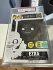 Funko Pop! Disney Haunted Mansion - Ezra - (Glitter , Glow , White) - SDCC