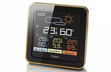 RS31# Oregon Scientific Colour Multi-Zone Station