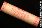 Roll of 50 Assorted Lincoln Wheat Cents - Scarce  #ROL