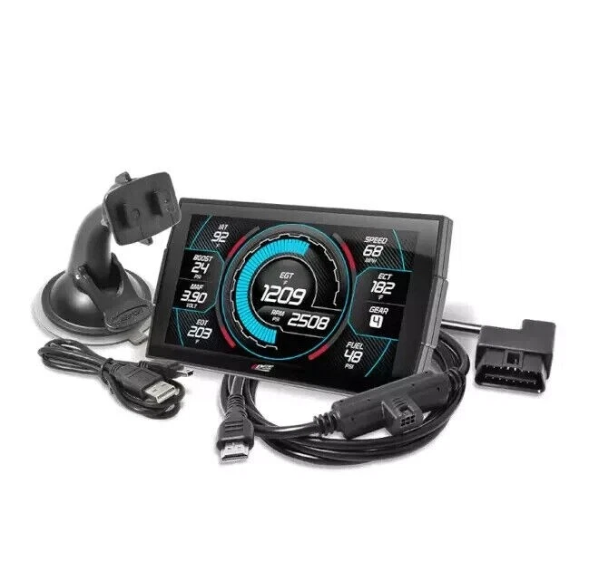 Edge Insight CTS3 Instrument Panel - Multi-Purpose Gauge Universal Monitor - Image 1 of 1