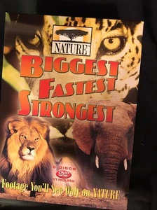 Nature: Biggest, Fastest, Strongest - Picture 1 of 5