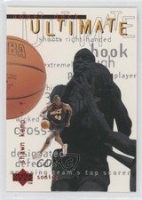1997-98 Upper Deck Ultimate Shawn Kemp #U12