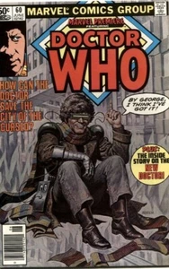 Marvel Premiere #60 1981- DR WHO - Earl Norem ( CLEAN CONDITION) - Picture 1 of 2