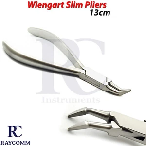 Orthodontic Dental Weingart Slim Plier Weingart Archwire Remover Pliers SEE VID - Bild 1 von 4