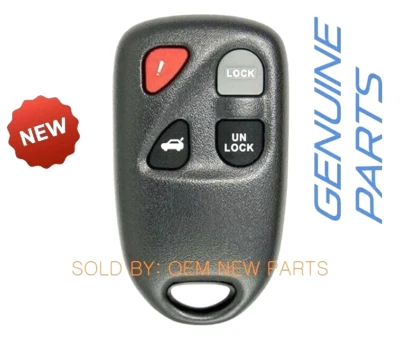 2003-2005 Mazda 6 Keyless Entry Remote Fob GK2A-67-5RY KPU41805 ILCO OE Foto 1 de 4