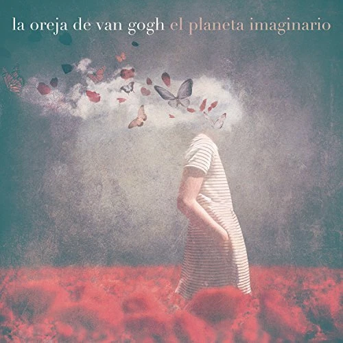 LA OREJA DE VAN GOGH - El Planeta Imaginario - CD - *BRAND NEW/STILL SEALED* Foto 1 de 1