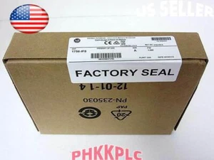 New Sealed Allen Bradley 1756-IF8 ControlLogix 8 Point A/I Module 1756IF8 Ser A - Picture 1 of 4