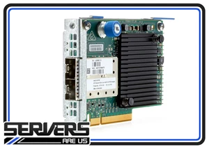 HP 10/25GB 2 Port Ethernet Adapter 817749-B21 840139-001 640FLR-SFP28 - Picture 1 of 1
