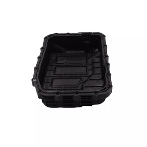 Transmission Oil Pan Cover For Hyundai Santa Fe Sport Kia Sorento 2.4L 2014-2018 - Picture 1 of 7