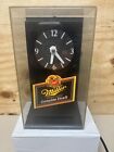 Miller High Life Genuine Draft Beer Clock Sign Electric 17-13861 ~ NEW BULB