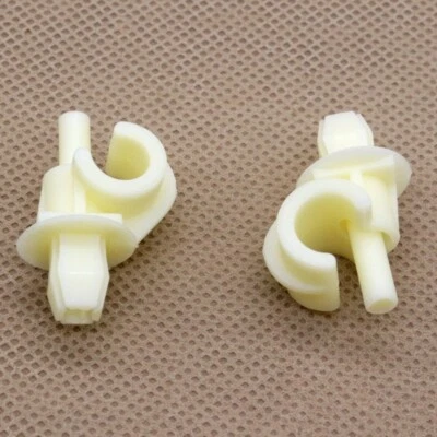 2Pcs Hood Support Rod Clip For VW, Skoda, Seat, Audi 1U0823397, 1U0-823-397 - Image 1 of 4