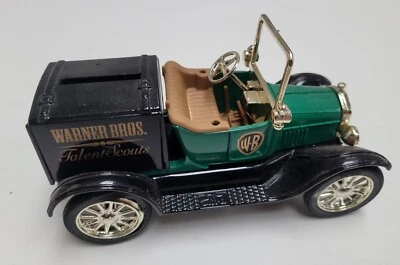 Ford 1918 Warner Bros Talent Scouts coleccionables Ertl raro Foto 1 de 4