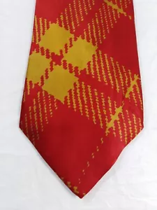 Enrico Coveri 100% Silk Tie Necktie Made IN Italy - Picture 1 of 6