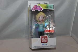 Figura Vinilo Funko Rock Candy - Elsa - Exclusivo de Target - Imagen 1 de 10