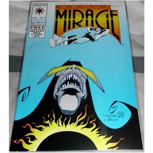 Second Life of Doctor Mirage (1993) #7...Published May 1994 by Valiant - Picture 1 of 1