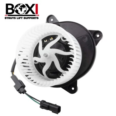 Motor soplador de aire acondicionado calentador con jaula de ventilador para 01-05 Chrysler PT Cruiser 5017666AB Foto 1 de 4