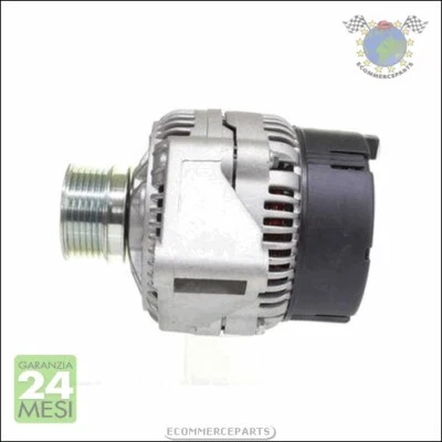 Alternatore alko per DAEWOO KORANDO MUSSO MERCEDES SPRINTER 414 412 410 408 314 - Immagine 1 di 4