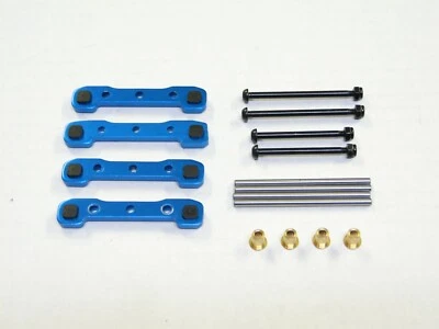NEW ASSOCIATED Hinge Pins & Mounts Aluminum Braces PRO4 SC10 MT10 AW11 - Image 1 of 3