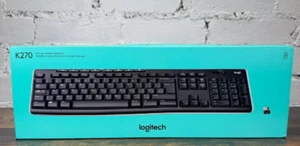 Logitech K270 (920-003745) Keyboard - Picture 1 of 6