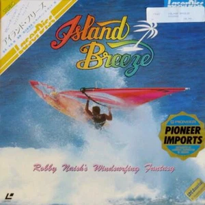 ISLAND BREEZE ROBBY NAISH'S WINDSURFING FANTASY LD - Picture 1 of 1